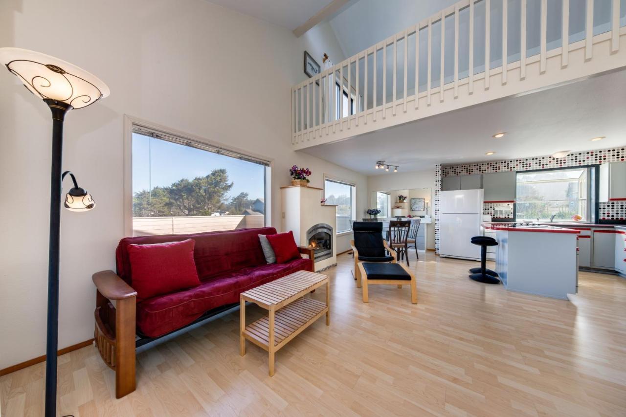 Coastal Dream Depoe Bay Exterior foto