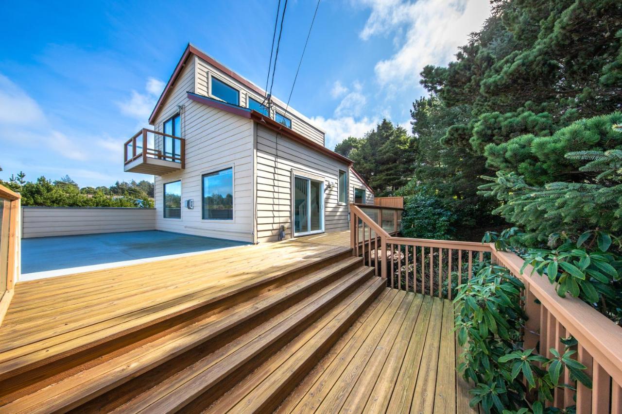 Coastal Dream Depoe Bay Exterior foto
