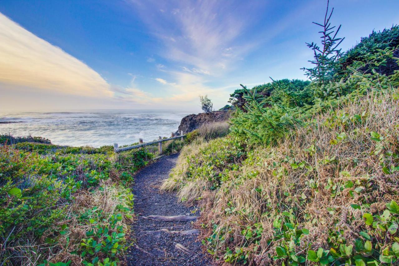 Coastal Dream Depoe Bay Exterior foto