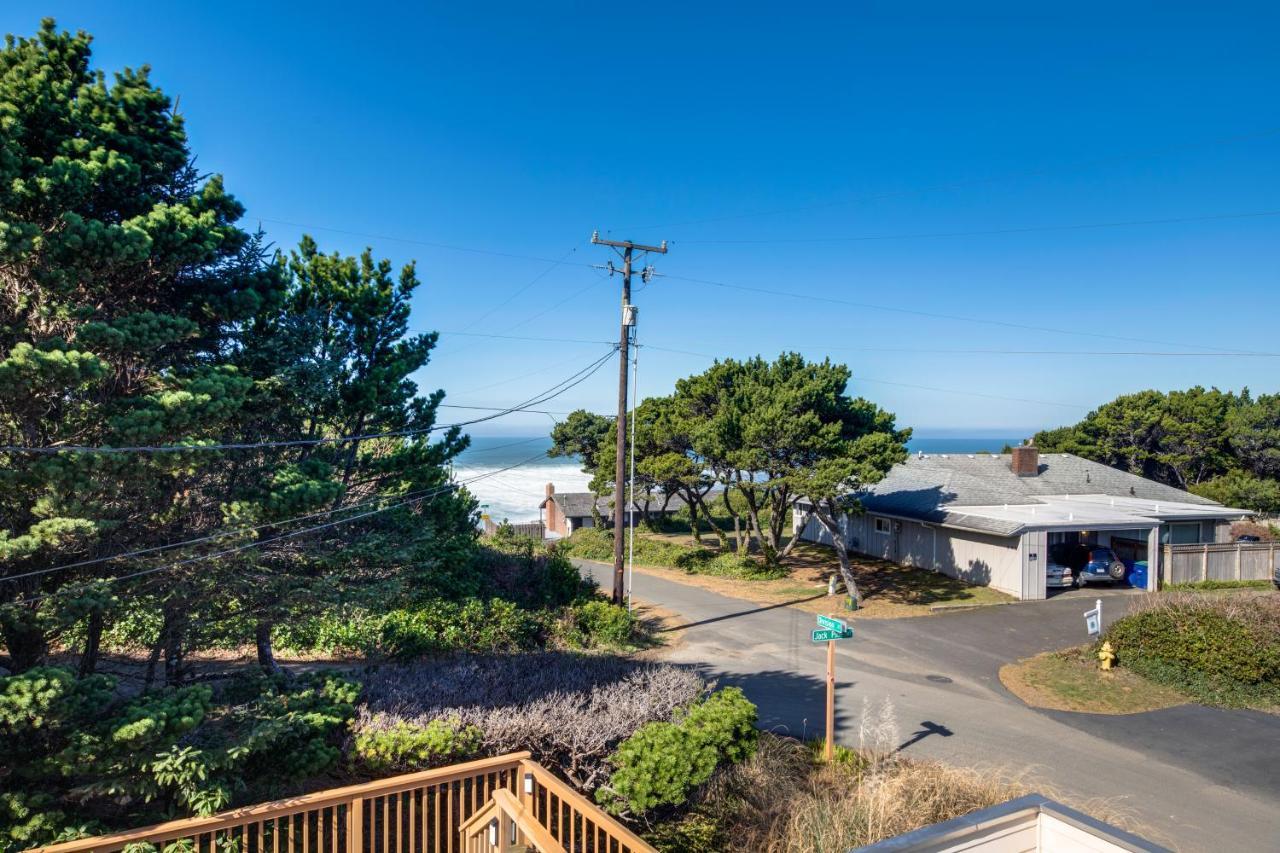 Coastal Dream Depoe Bay Exterior foto